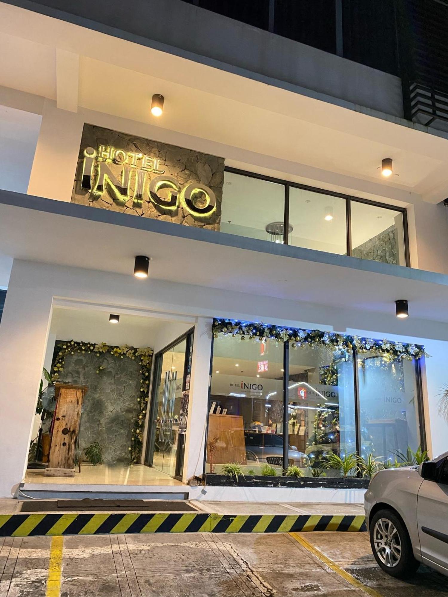 Hotel Inigo Legazpi Esterno foto