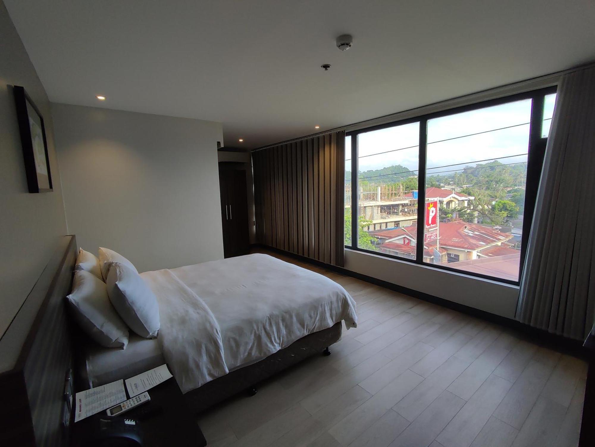 Hotel Inigo Legazpi Esterno foto